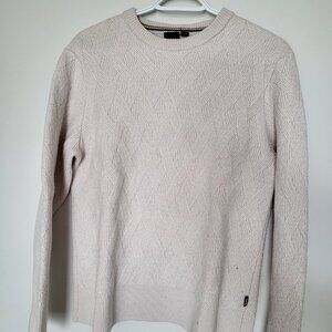 Elfredo Wool Cable Knit Sweater Boss